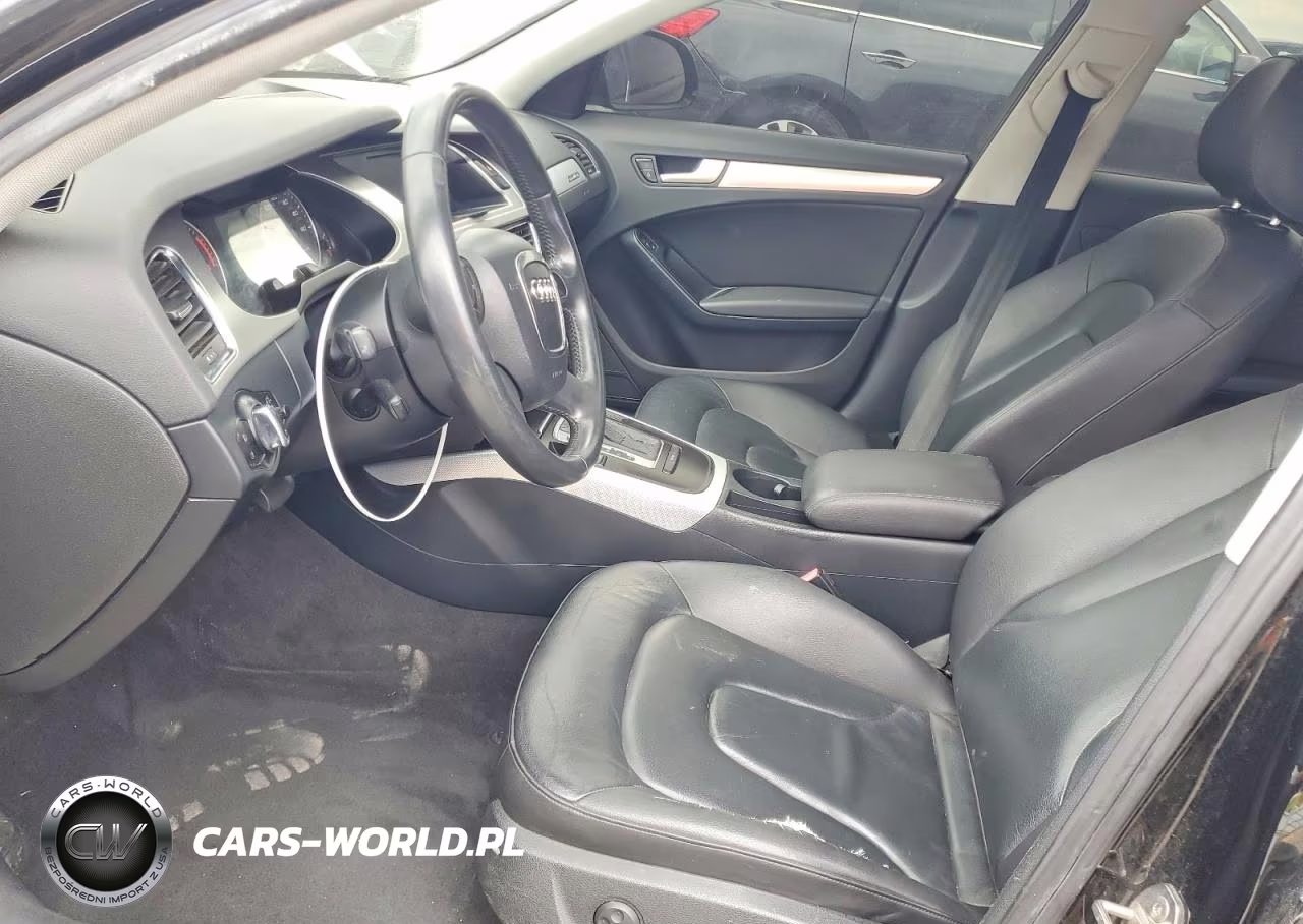 2009 Audi A6 VIN:WAULF78K19N033113 - 7