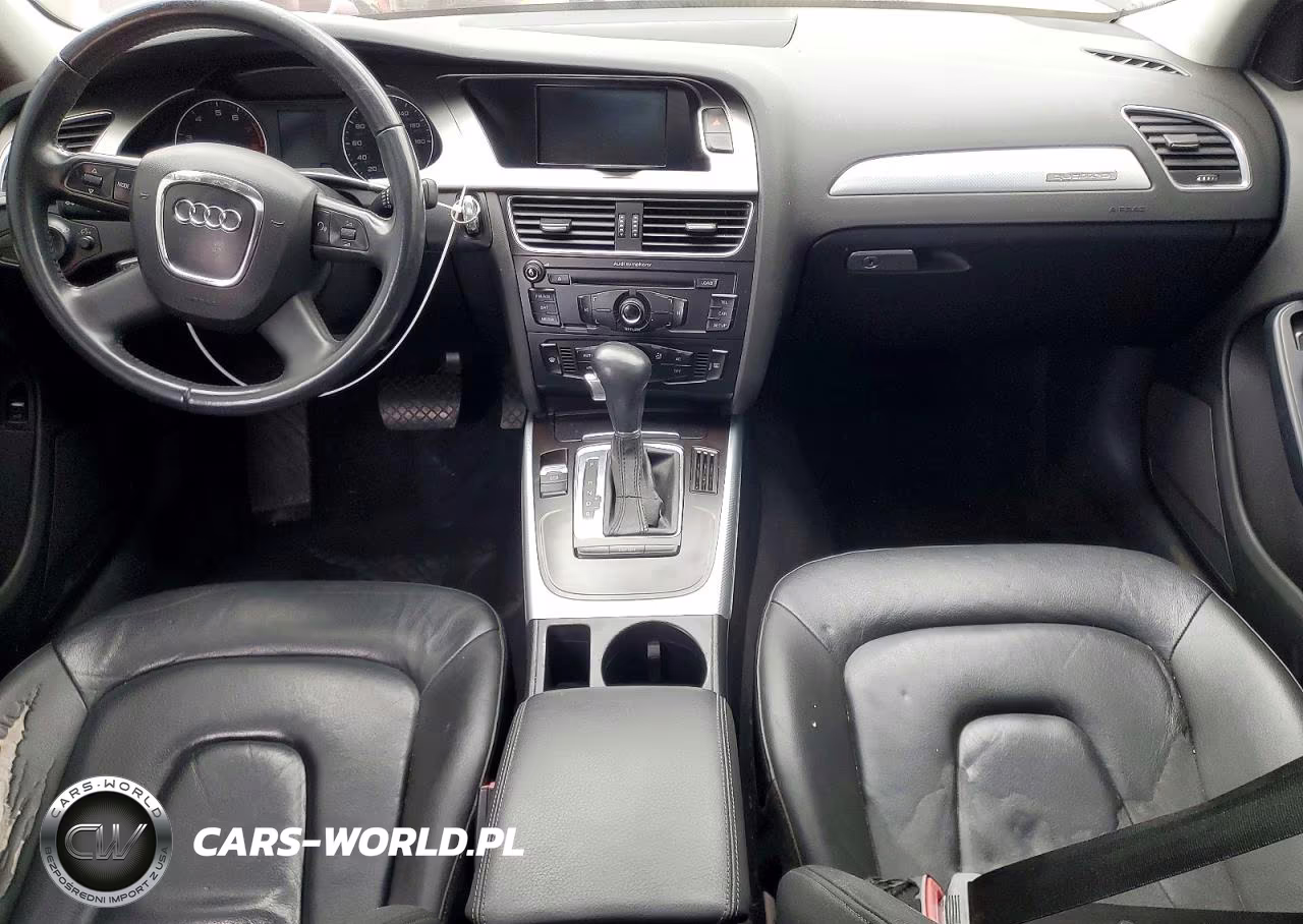 2009 Audi A6 VIN:WAULF78K19N033113 - 8