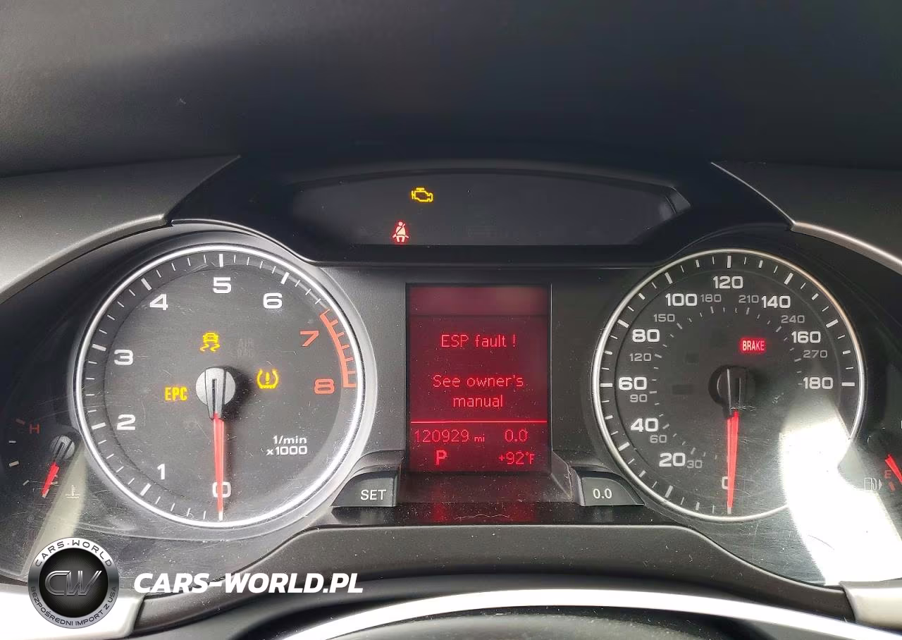 2009 Audi A6 VIN:WAULF78K19N033113 - 9