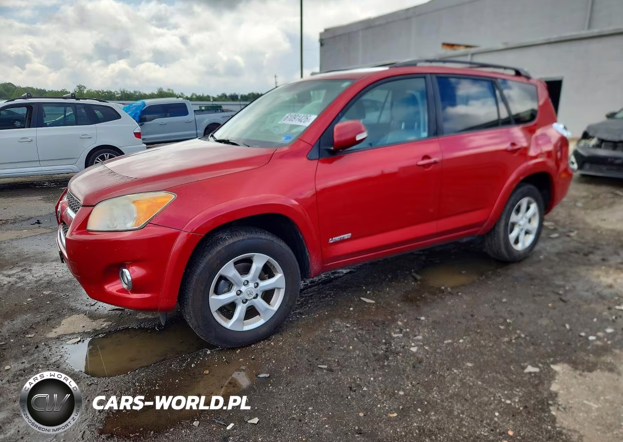2011 Toyota Rav4 Limited