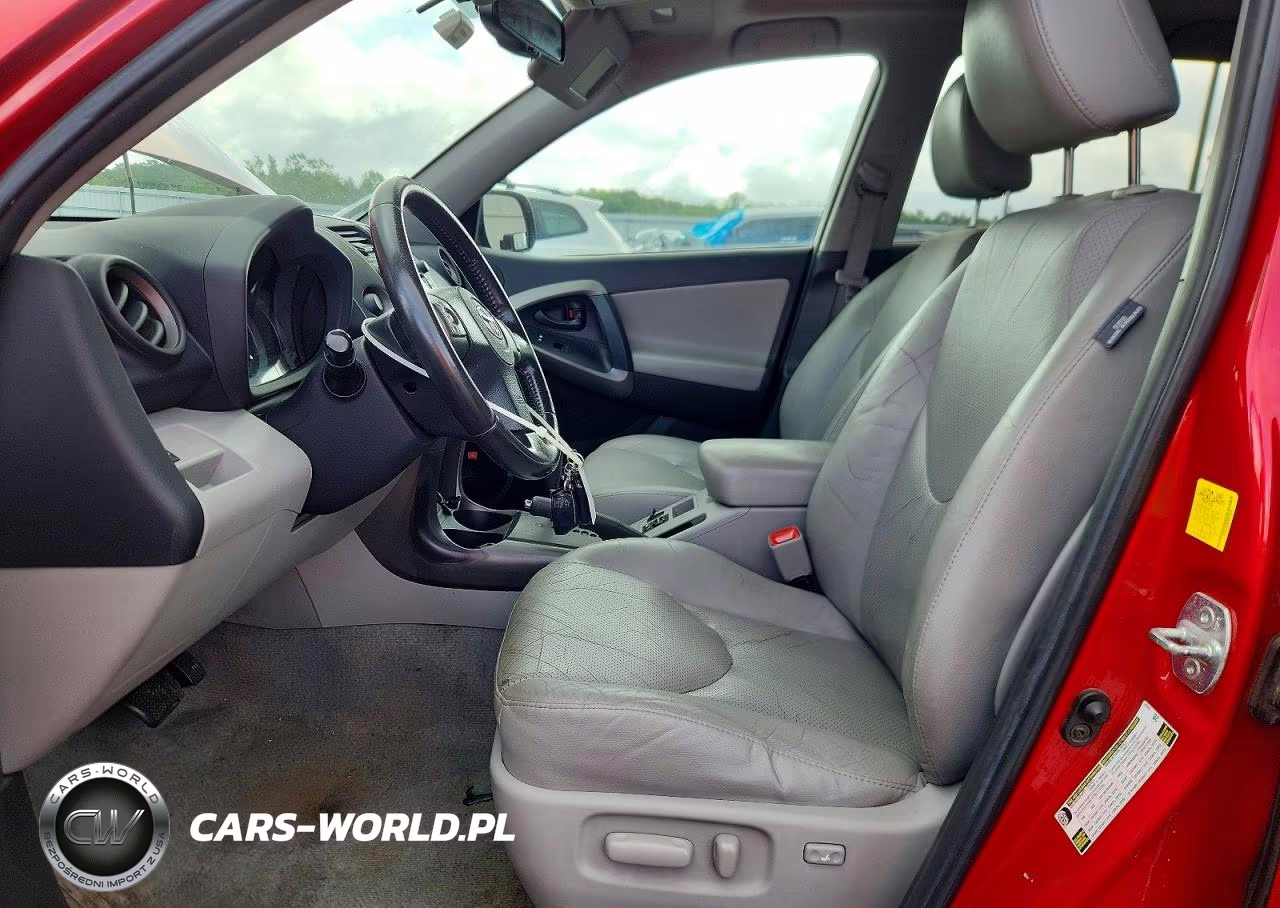 2011 Toyota Rav4 Limited VIN:2T3YF4DV8BW054630 - 7