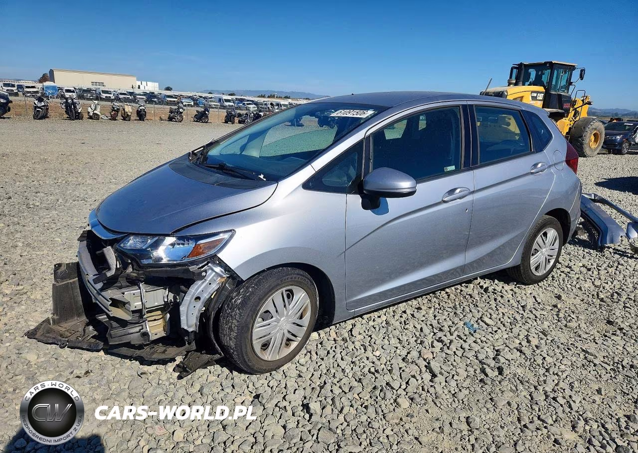 2019 Honda Fit Lx – zdjęcie 1 z 13