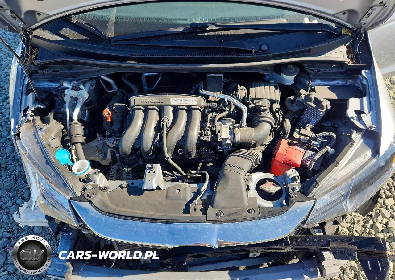 2019 Honda Fit Lx VIN:3HGGK5H4XKM711736 - 11