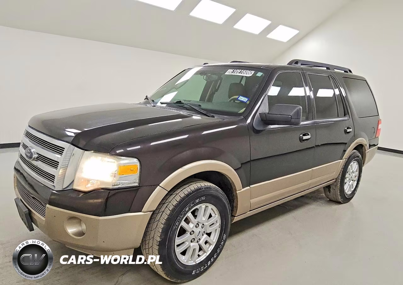 2013 Ford Expedition Xlt-King Ranch