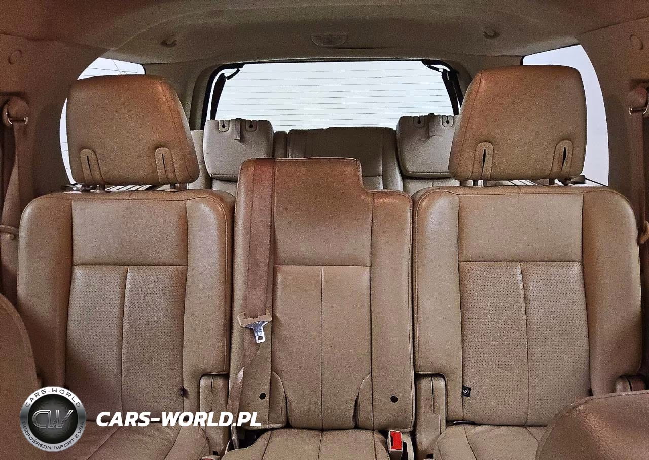 2013 Ford Expedition Xlt-King Ranch VIN:1FMJU1H52DEF14709 - 10