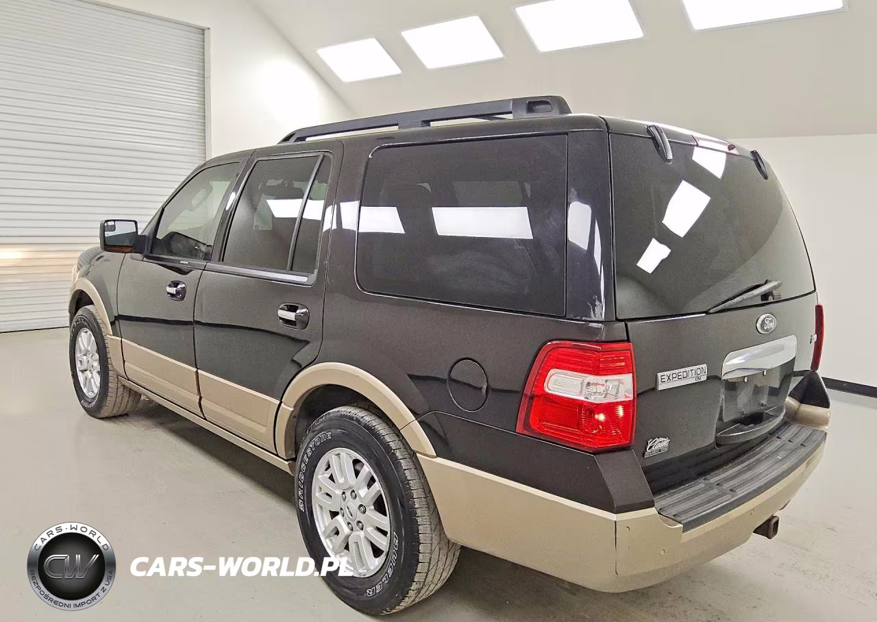 2013 Ford Expedition Xlt-King Ranch VIN:1FMJU1H52DEF14709 - 2