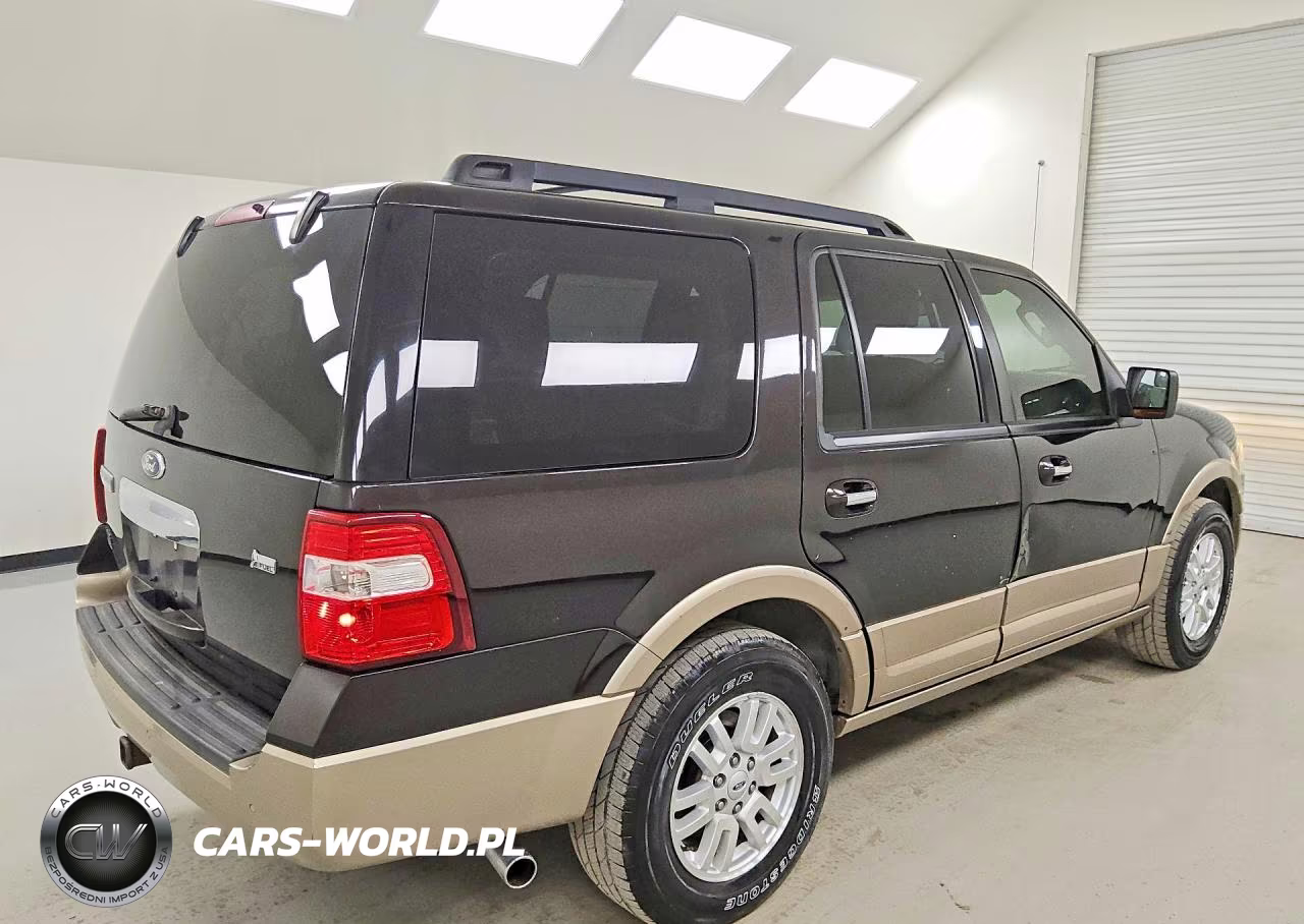 2013 Ford Expedition Xlt-King Ranch VIN:1FMJU1H52DEF14709 - 3