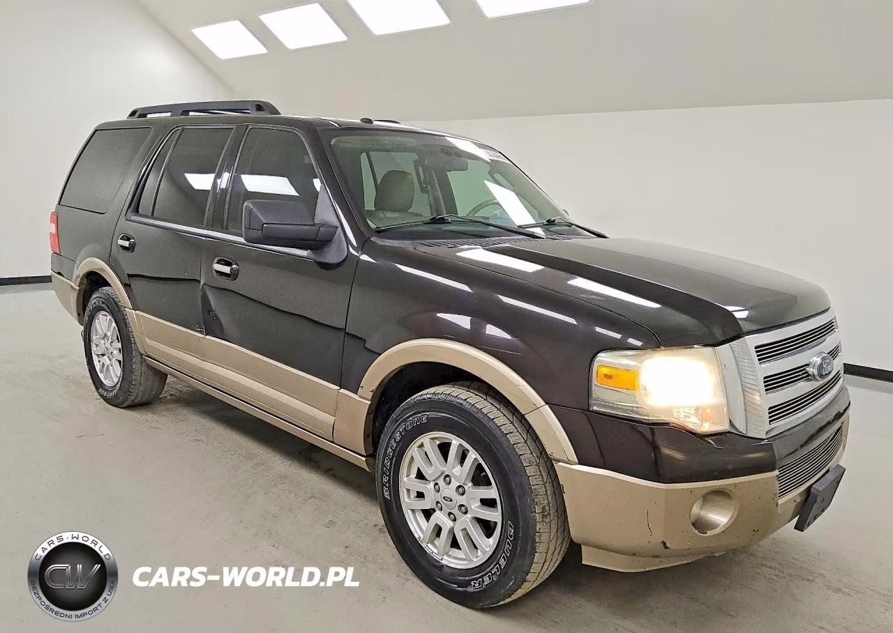 2013 Ford Expedition Xlt-King Ranch VIN:1FMJU1H52DEF14709 - 4