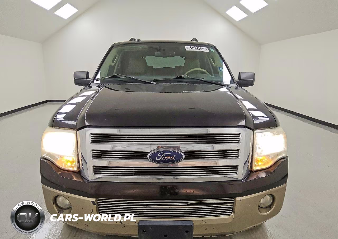 2013 Ford Expedition Xlt-King Ranch VIN:1FMJU1H52DEF14709 - 5