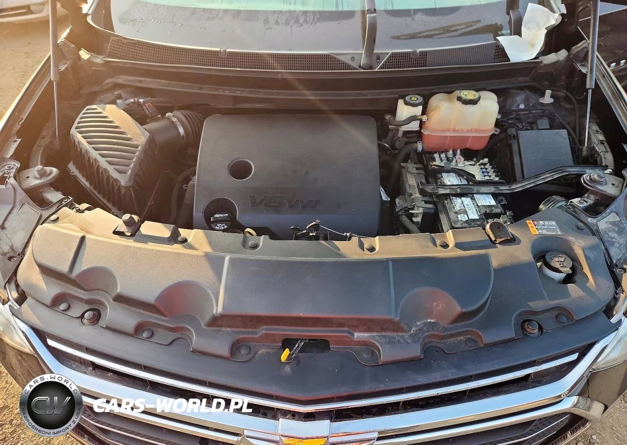 2018 Chevrolet Traverse Lt VIN:1GNERGKW3JJ163332 - 12