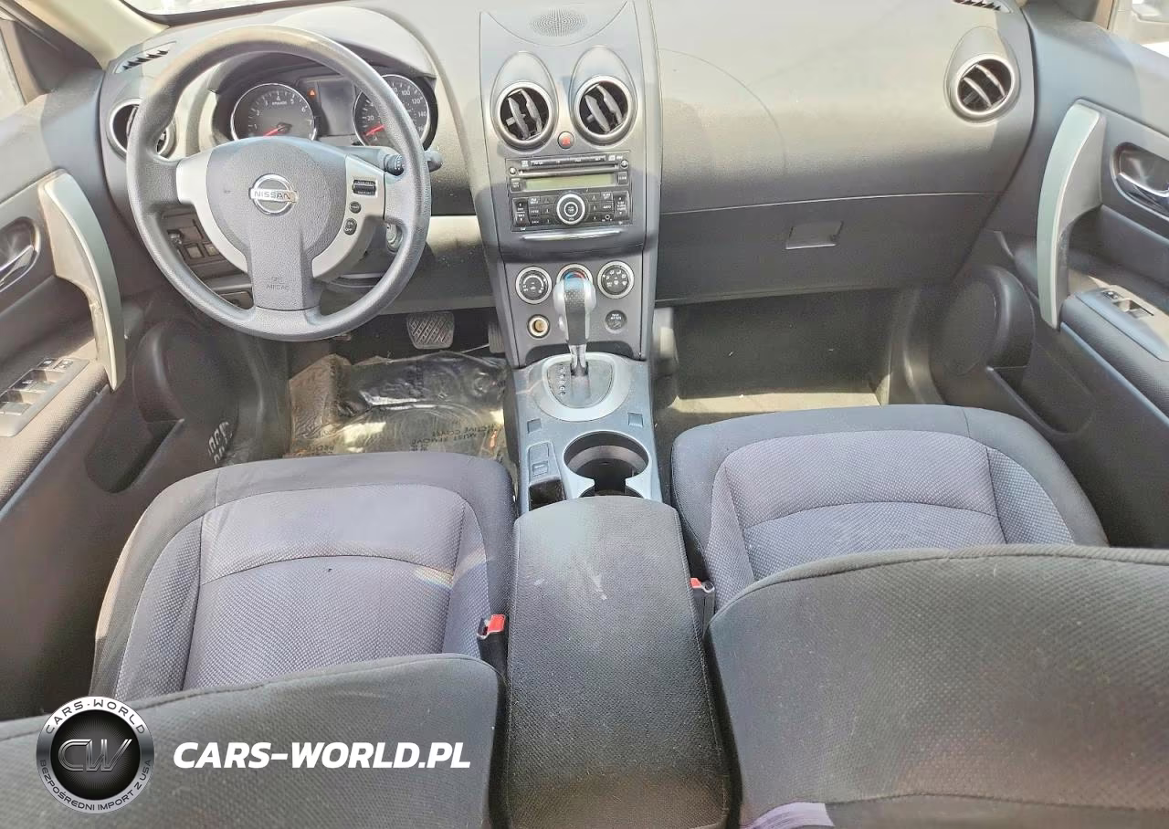 2012 Nissan Rogue S VIN:JN8AS5MV8CW712991 - 8