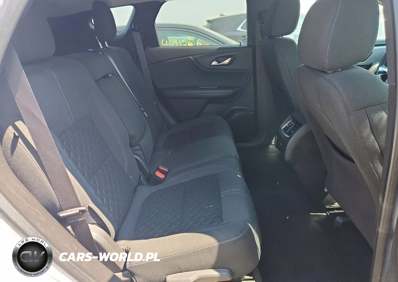 2020 Chevrolet Blazer 2Lt VIN:3GNKBCRS9LS679294 - 10