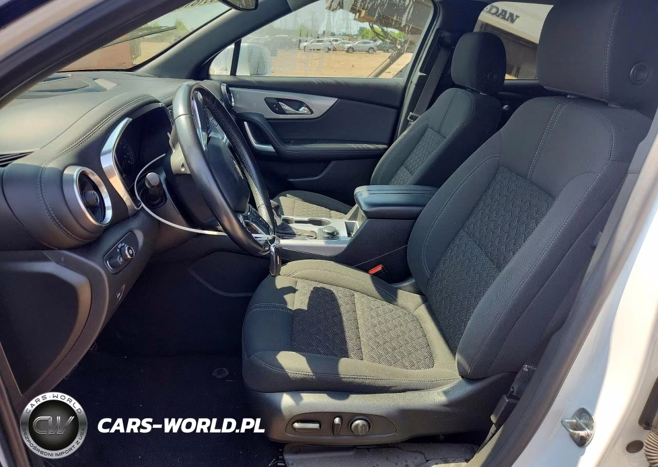 2020 Chevrolet Blazer 2Lt VIN:3GNKBCRS9LS679294 - 7