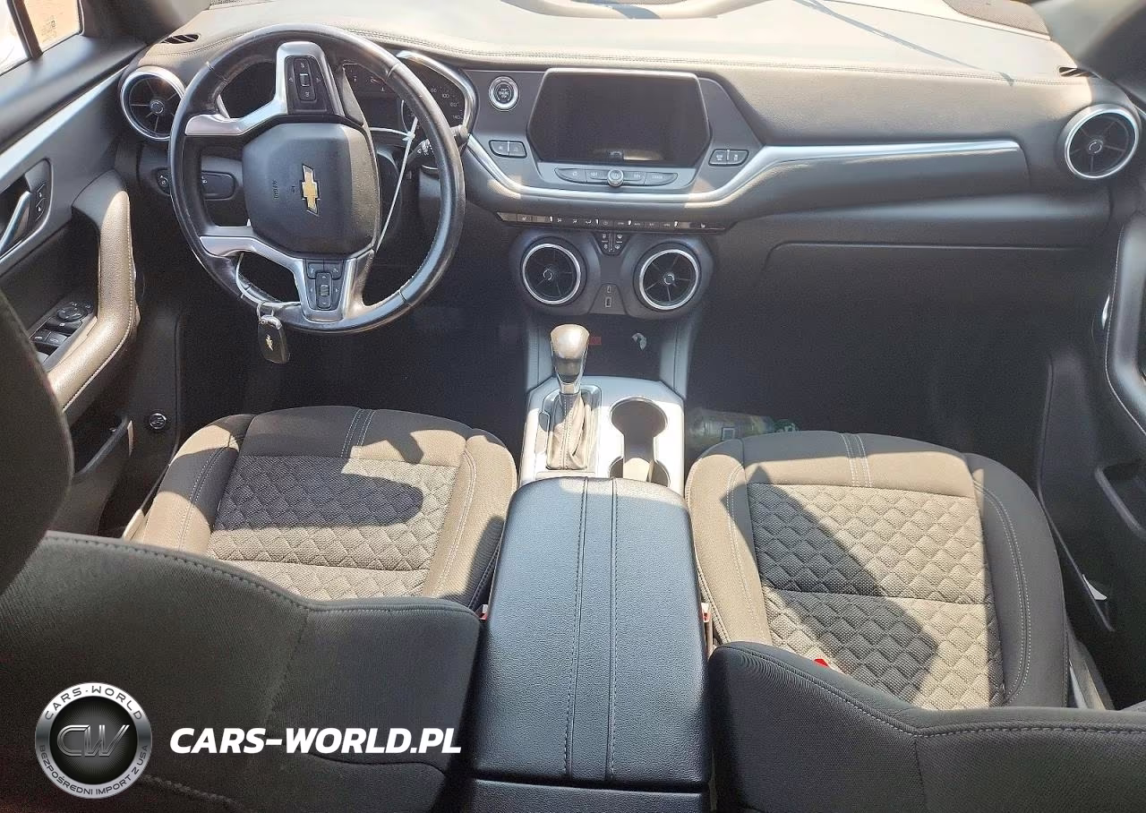 2020 Chevrolet Blazer 2Lt VIN:3GNKBCRS9LS679294 - 8