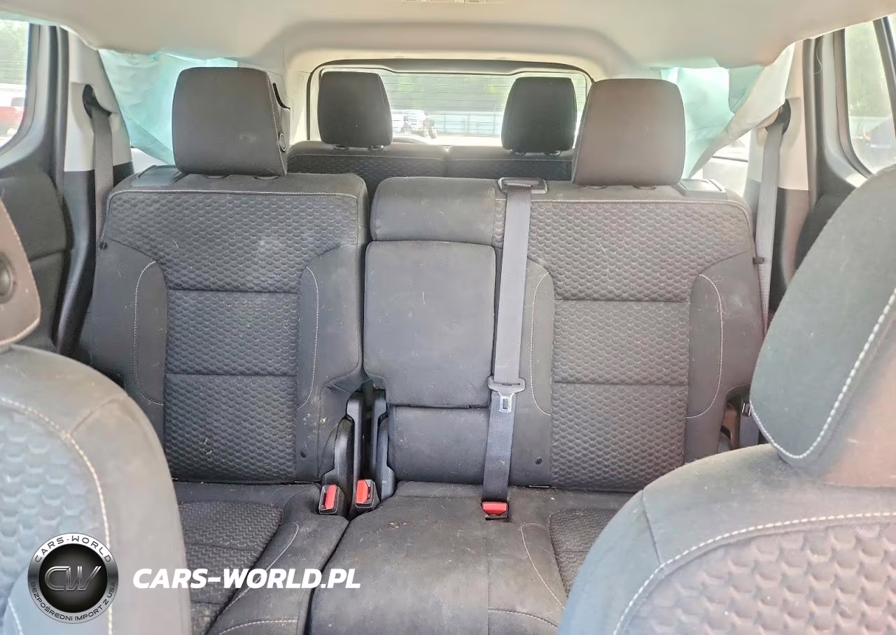 2019 GMC Acadia Sle VIN:1GKKNKLA8KZ114129 - 10