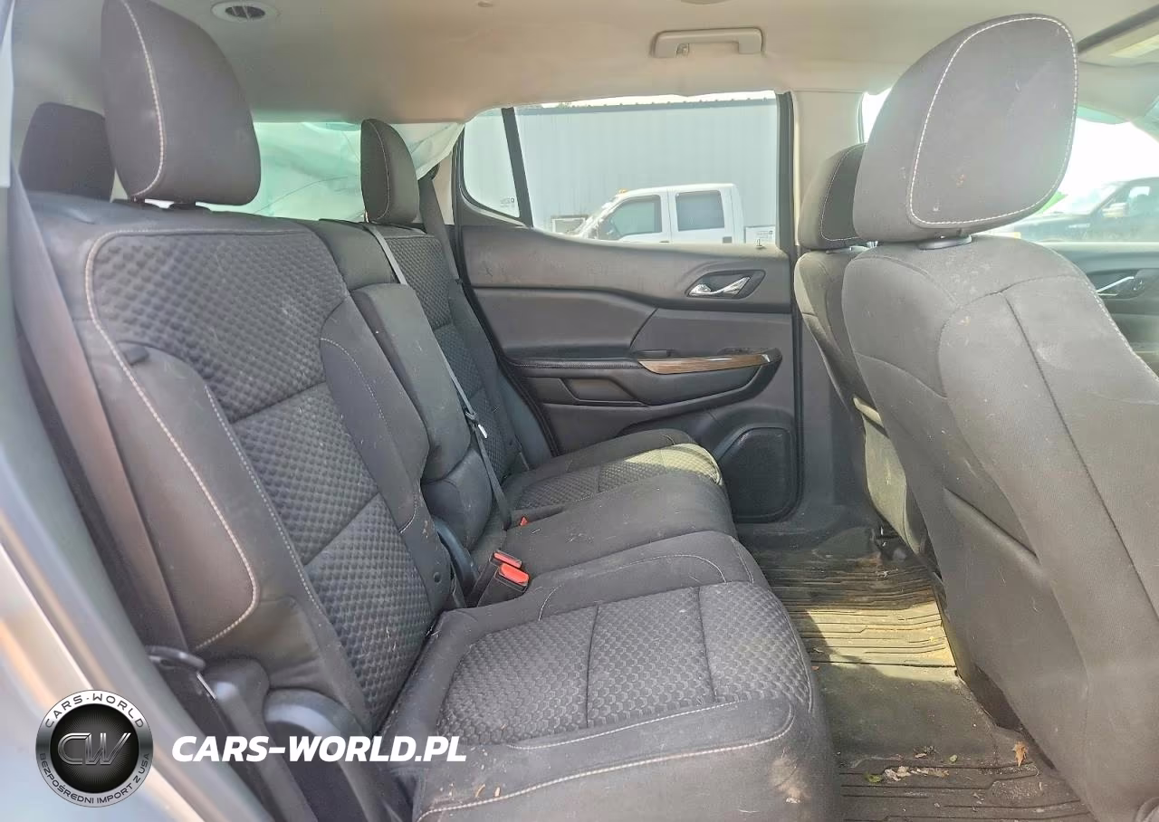 2019 GMC Acadia Sle VIN:1GKKNKLA8KZ114129 - 11