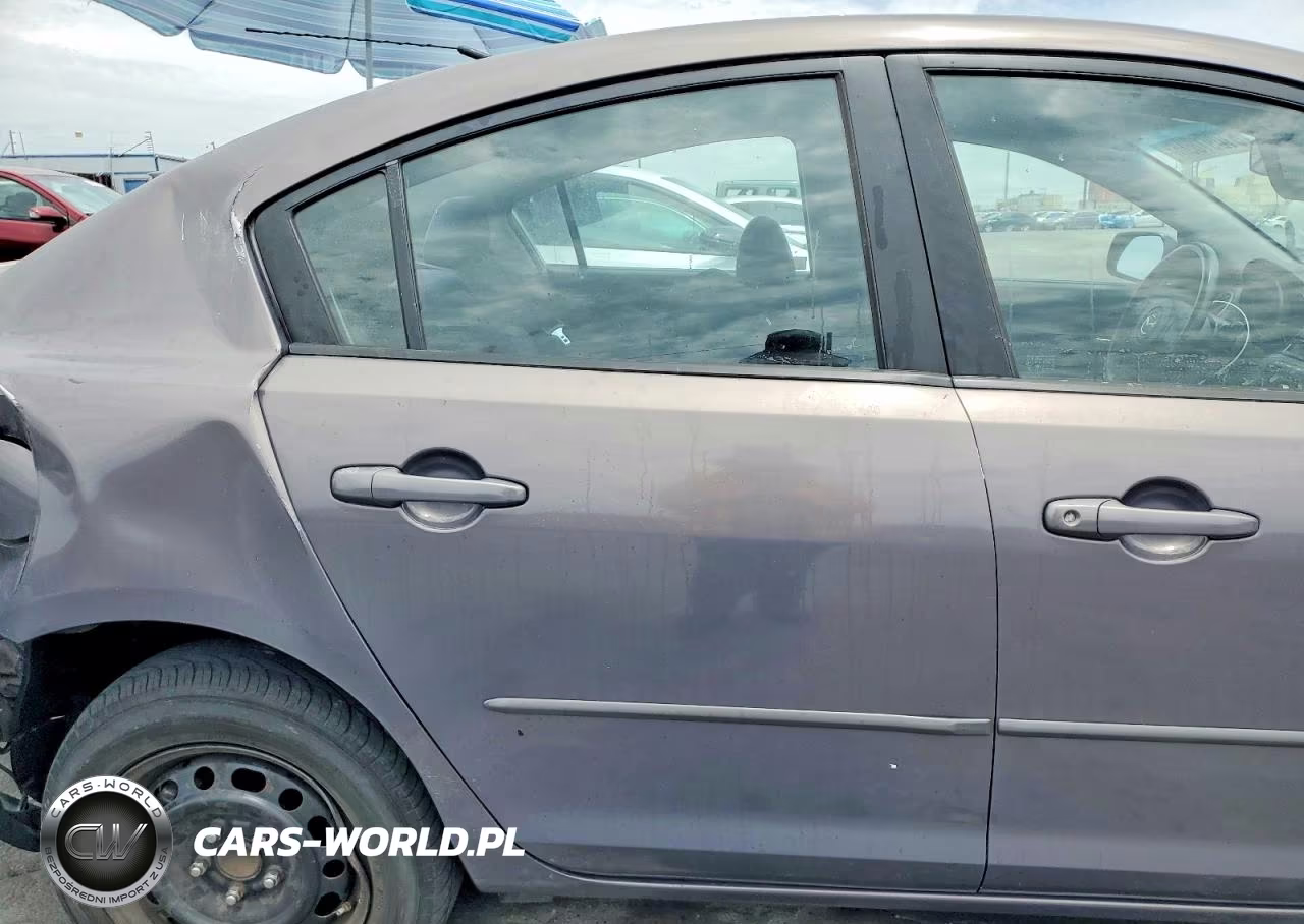 2008 Mazda 3 I VIN:JM1BK12G281175424 - 10
