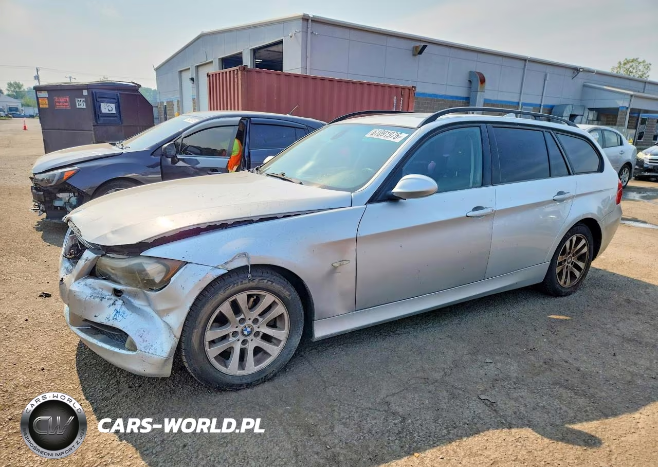 2007 BMW 328 Xit – zdjęcie 1 z 12