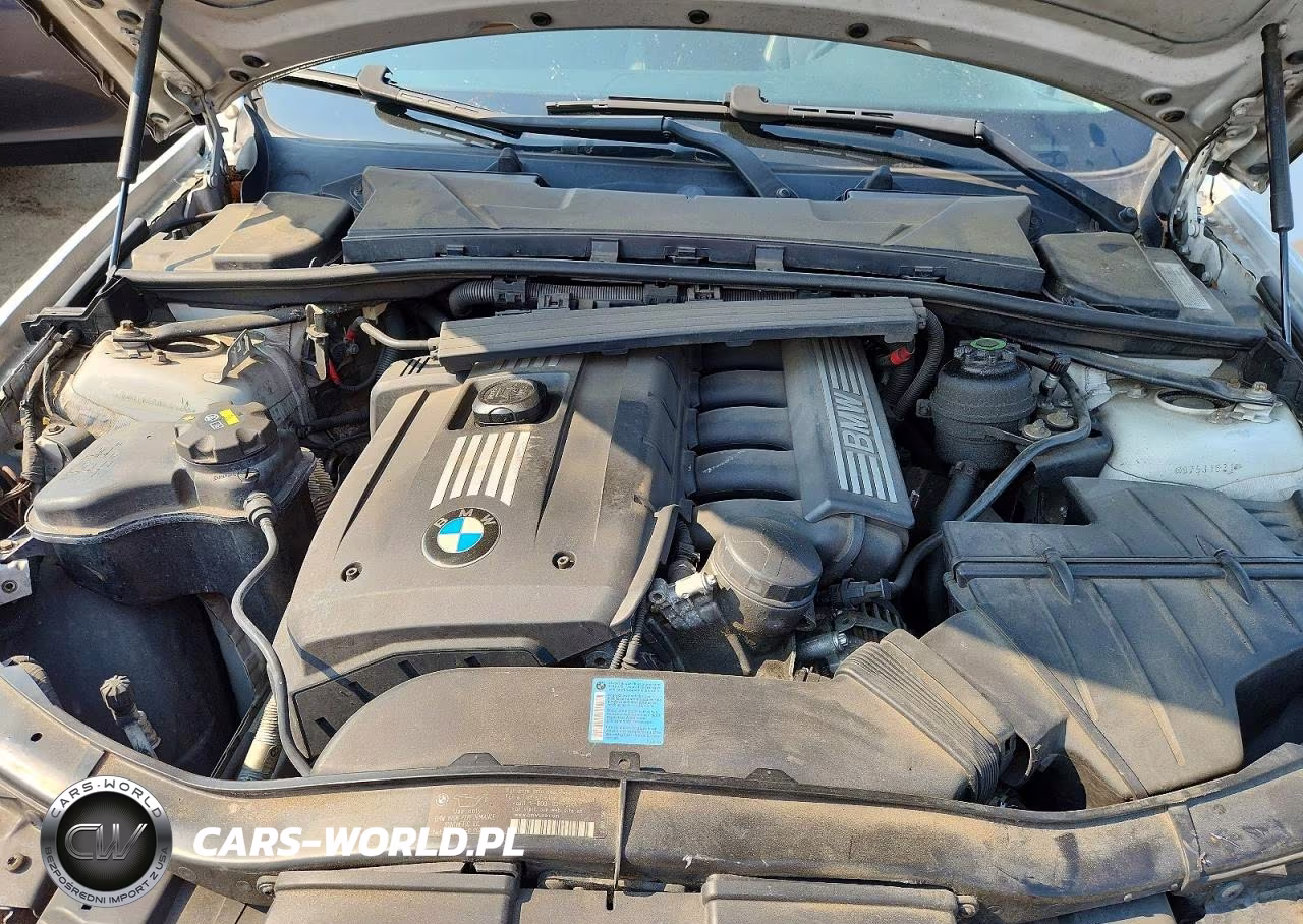 2007 BMW 328 Xit VIN:WBAVT73517FZ35724 - 11