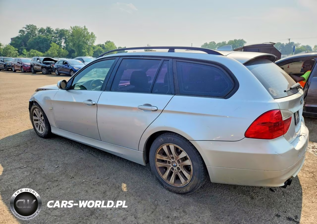 2007 BMW 328 Xit VIN:WBAVT73517FZ35724 - 2