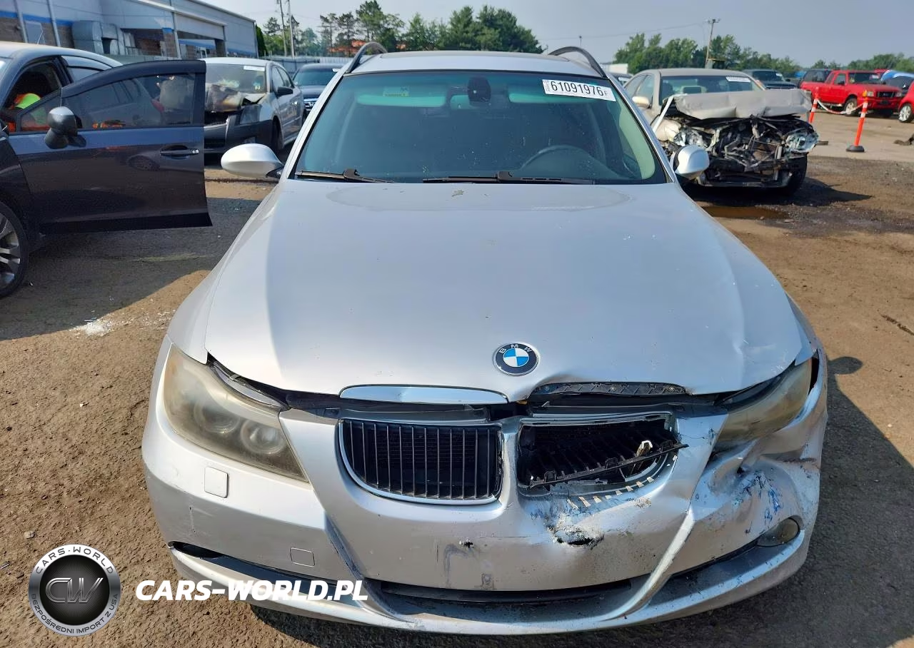 2007 BMW 328 Xit VIN:WBAVT73517FZ35724 - 5