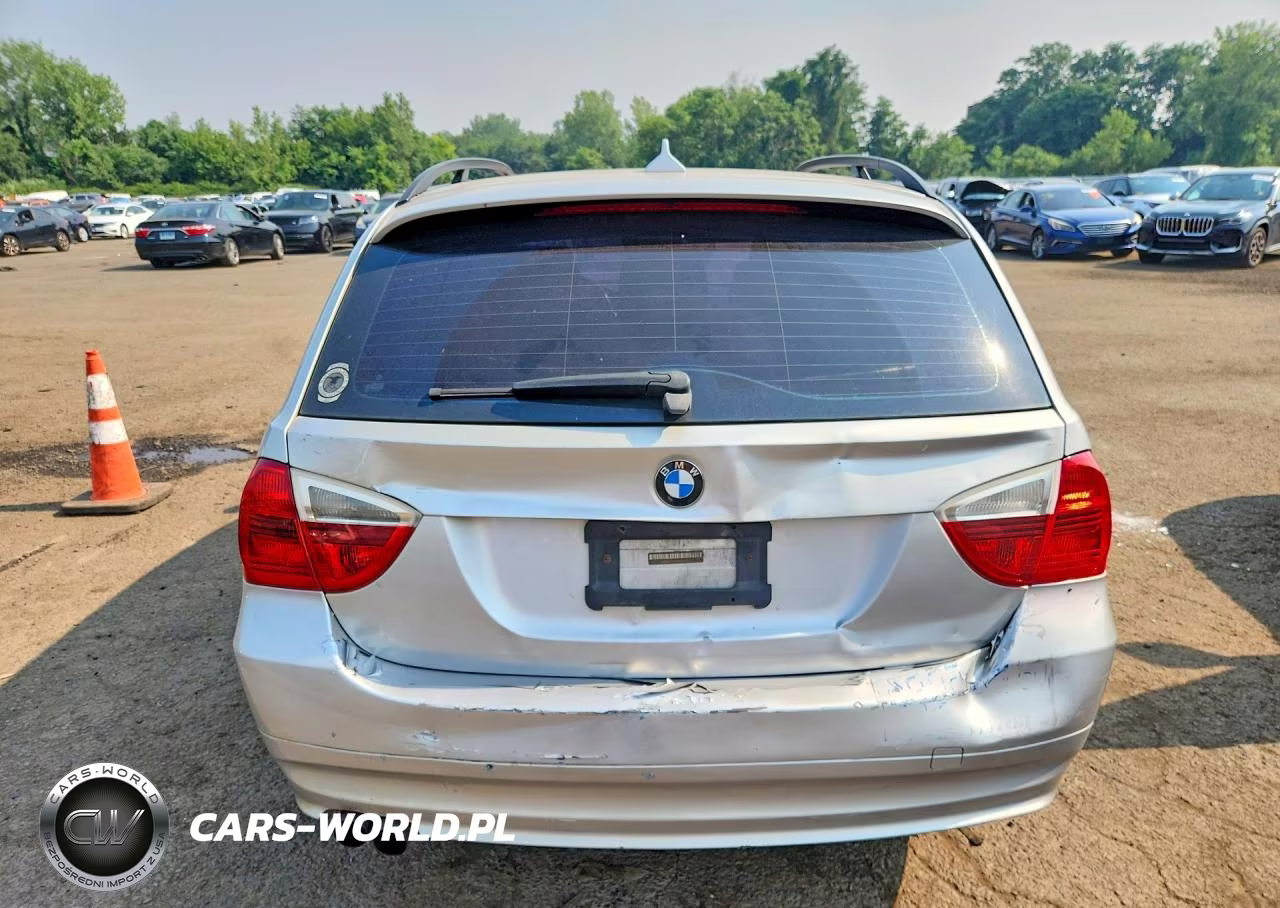2007 BMW 328 Xit VIN:WBAVT73517FZ35724 - 6