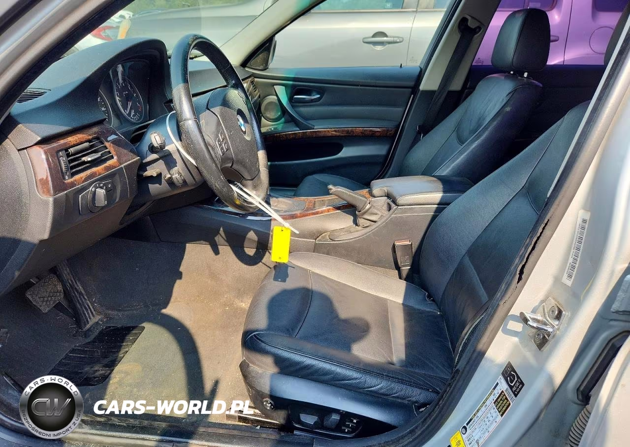 2007 BMW 328 Xit VIN:WBAVT73517FZ35724 - 7