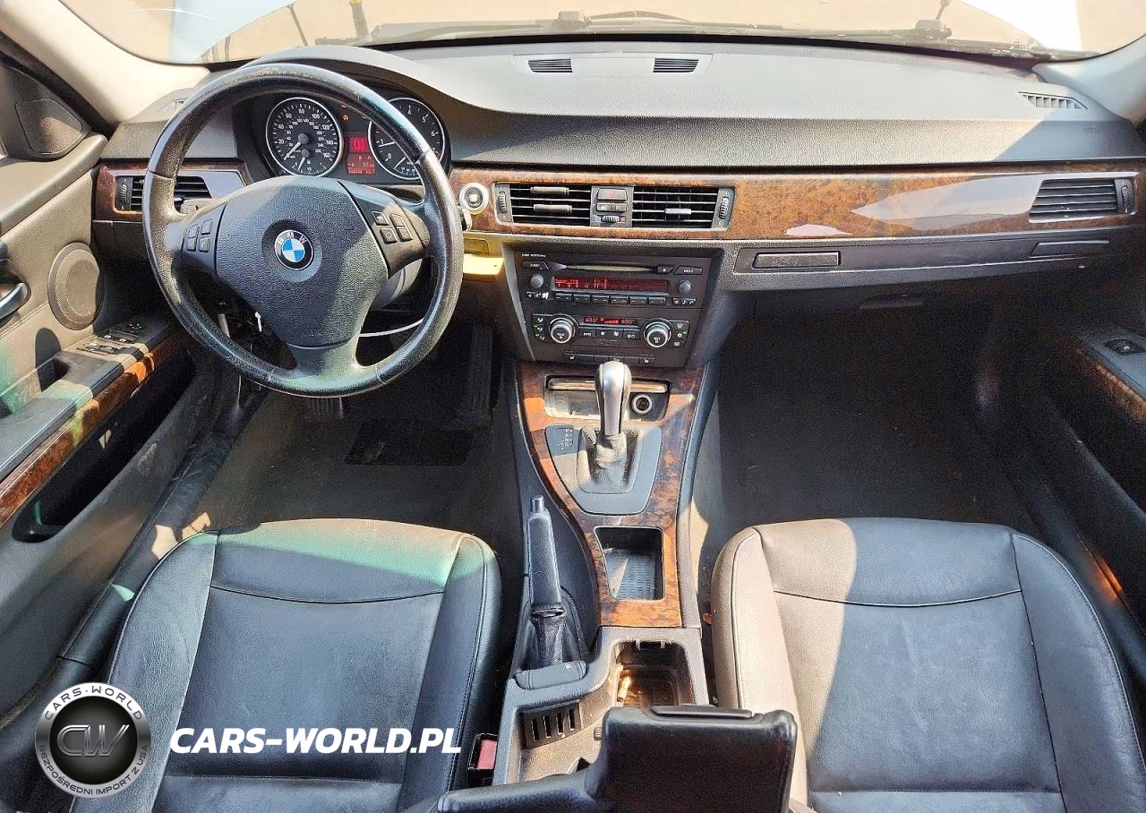 2007 BMW 328 Xit VIN:WBAVT73517FZ35724 - 8