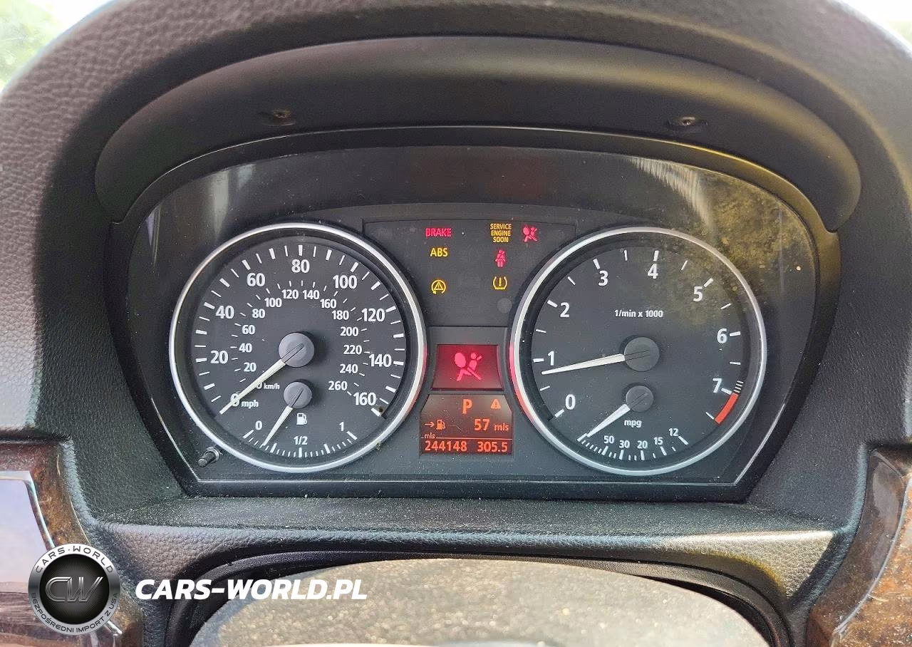 2007 BMW 328 Xit VIN:WBAVT73517FZ35724 - 9