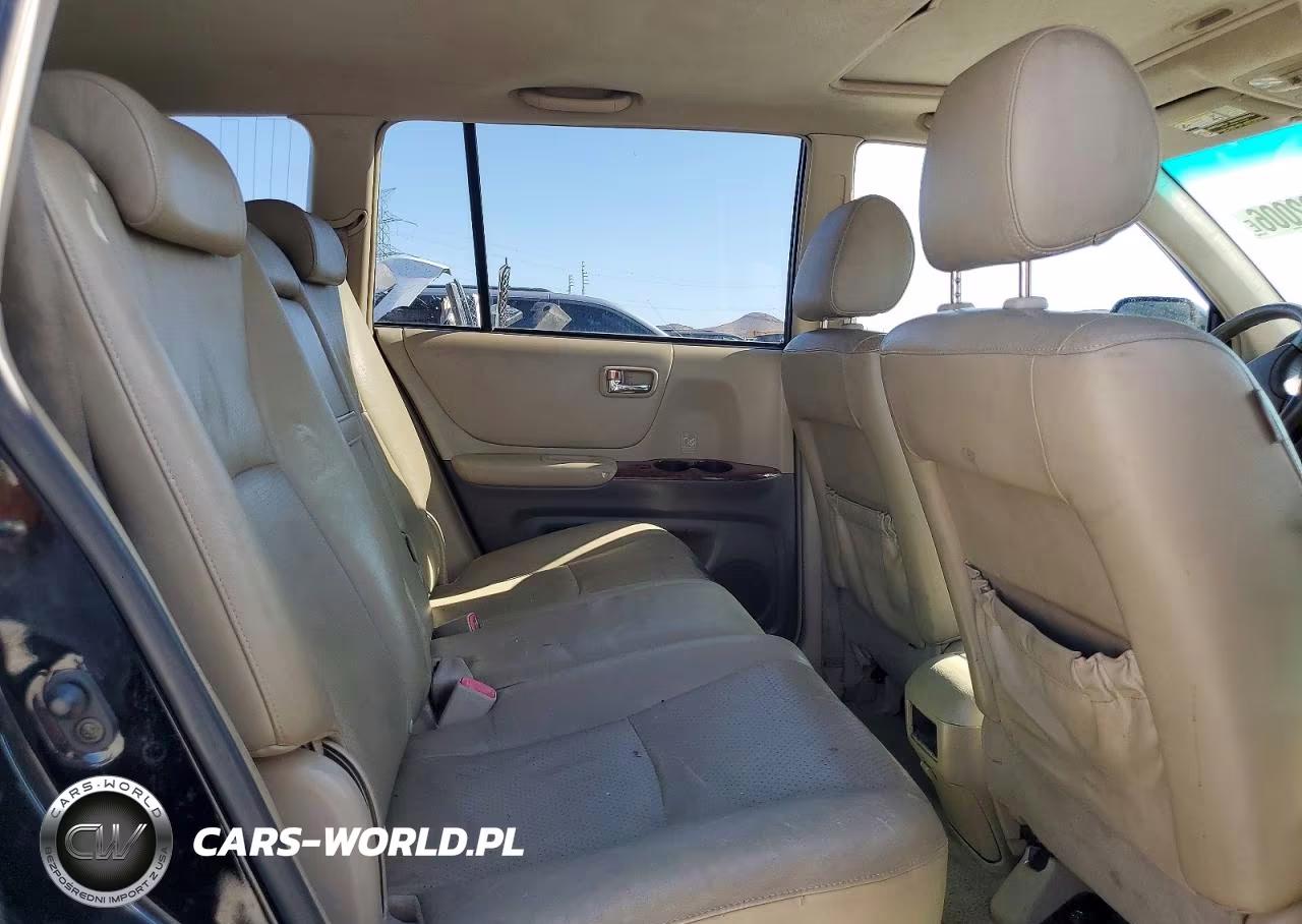 2006 Toyota Highlander Hybrid VIN:JTEEW21A360010355 - 10