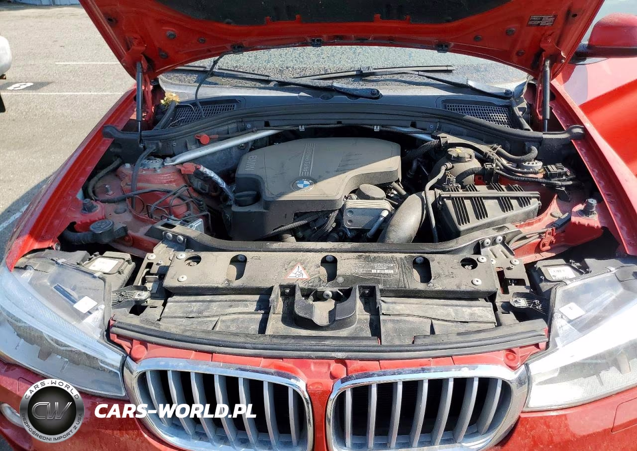 2015 BMW X4 xDrive28I VIN:5UXXW3C56F0F88650 - 12
