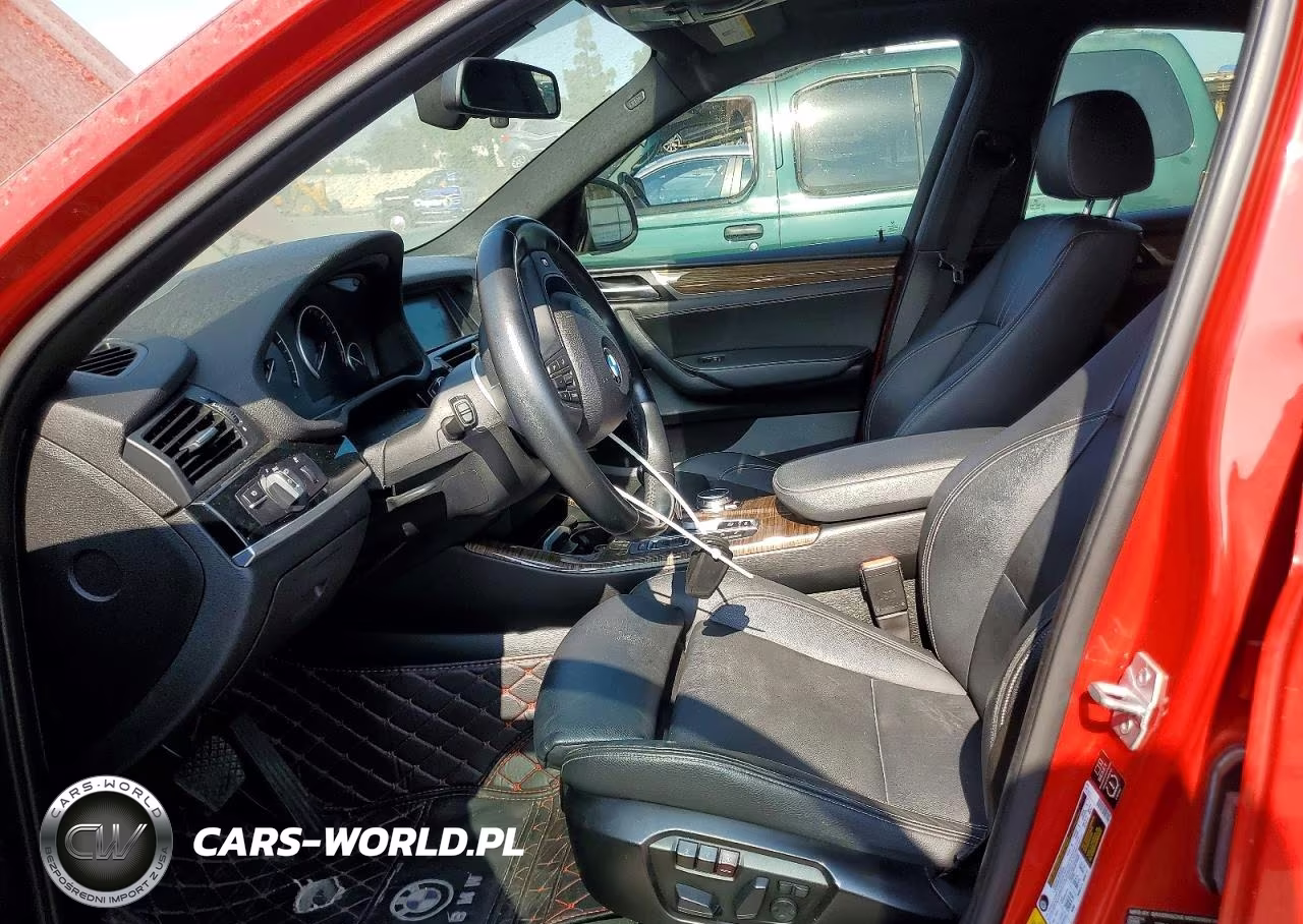 2015 BMW X4 xDrive28I VIN:5UXXW3C56F0F88650 - 7