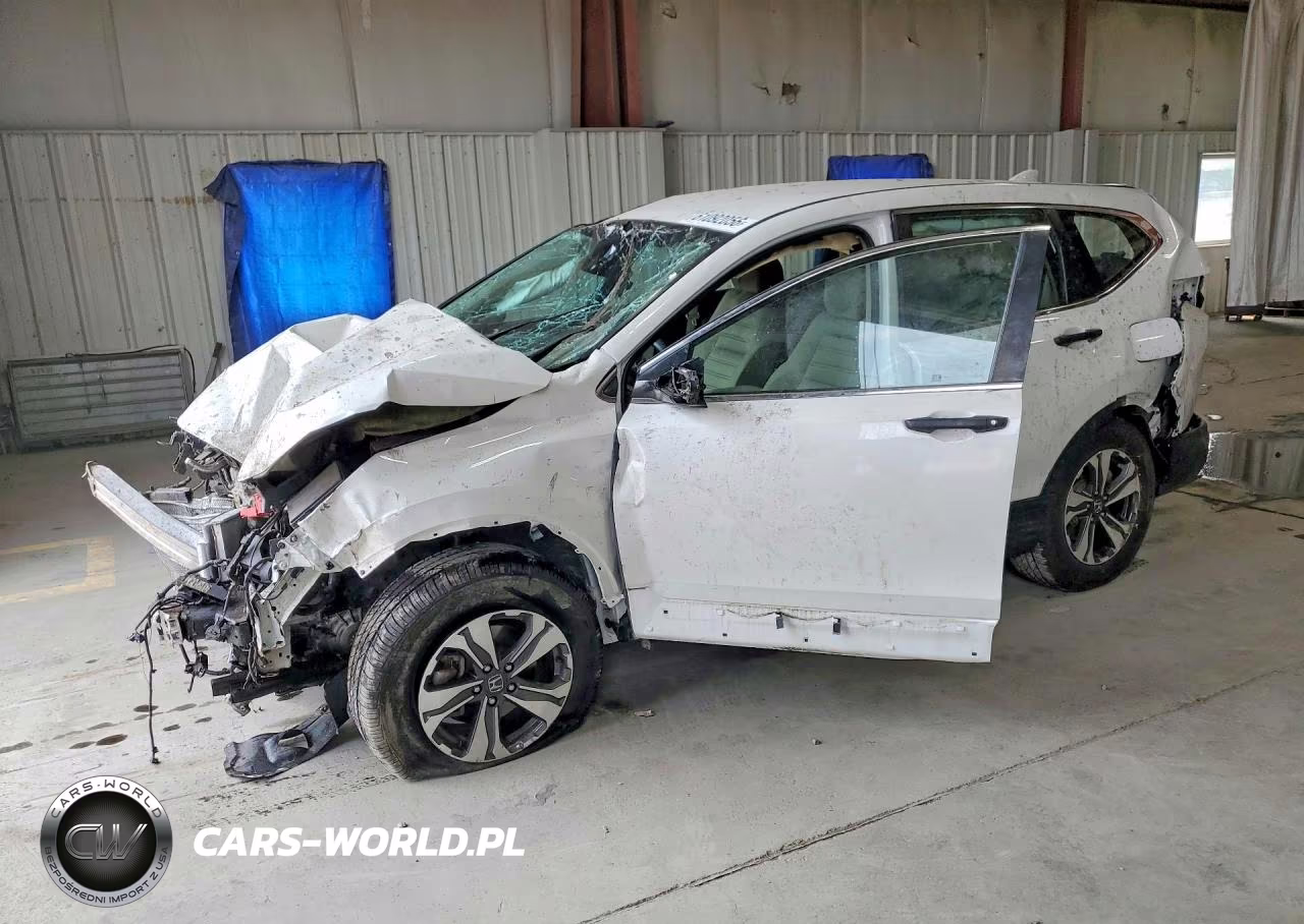 2021 Honda Cr-V Lx