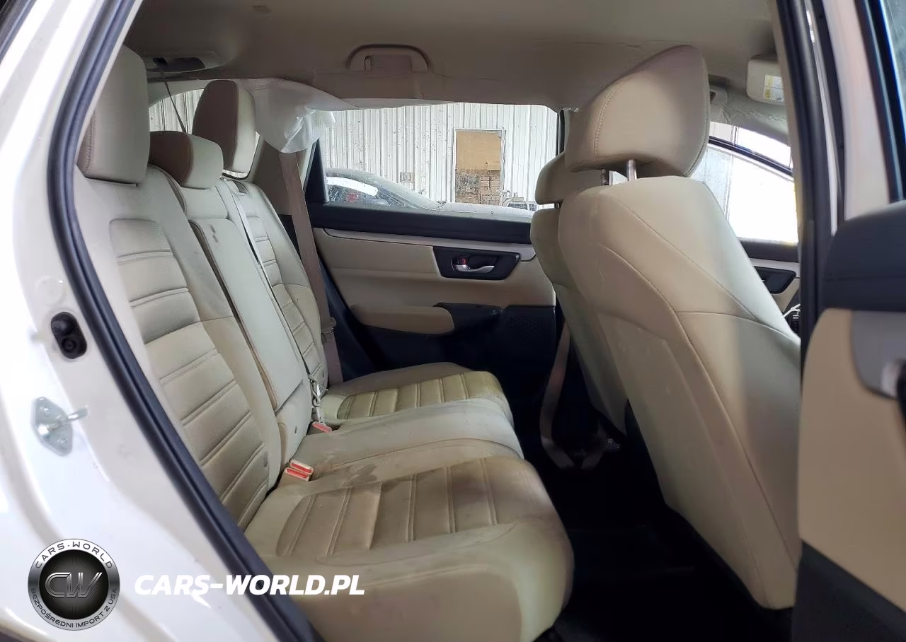 2021 Honda Cr-V Lx VIN:2HKRW2H2XMH633928 - 10