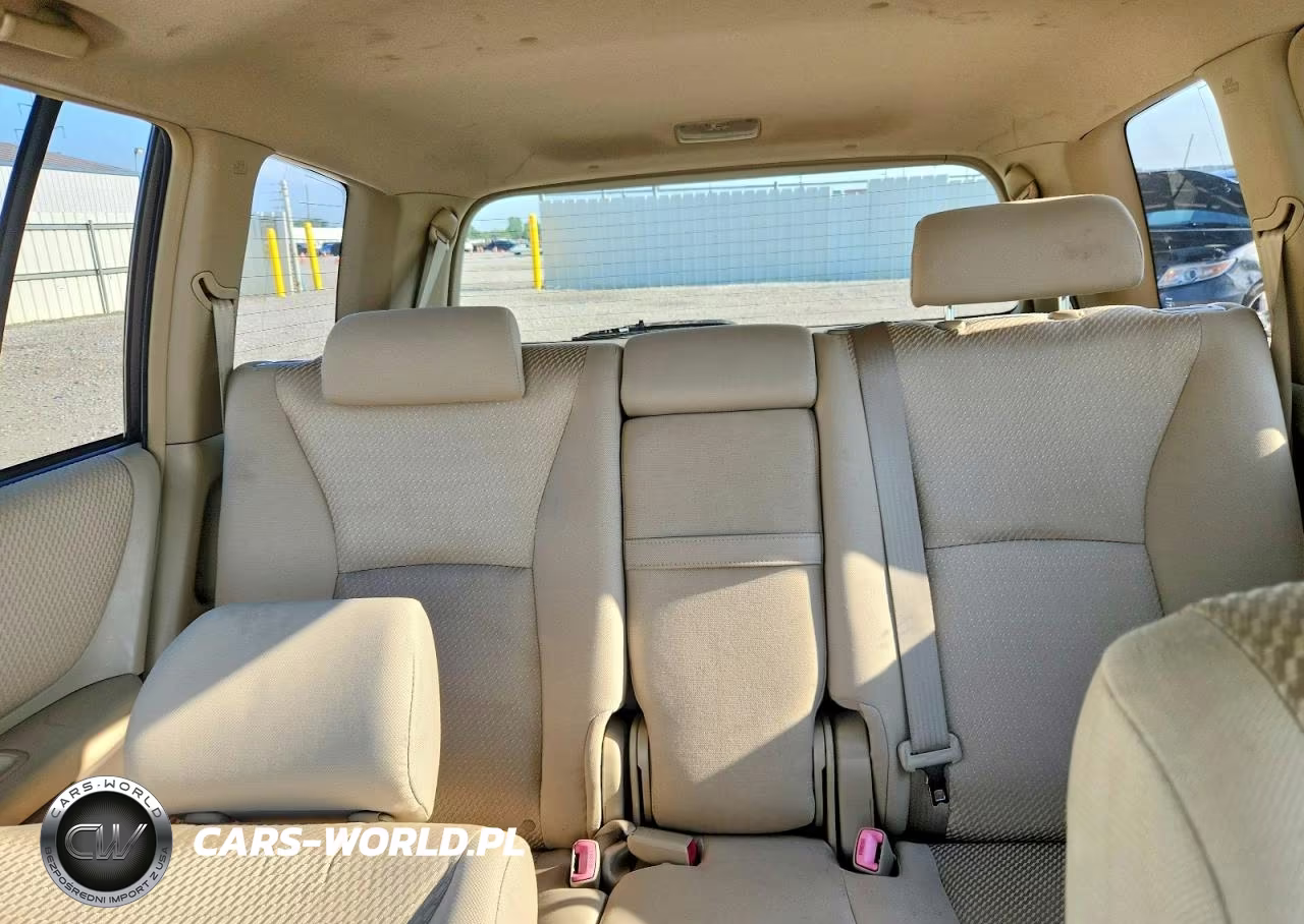 2006 Toyota Highlander Limited VIN:JTEEP21A760168386 - 10
