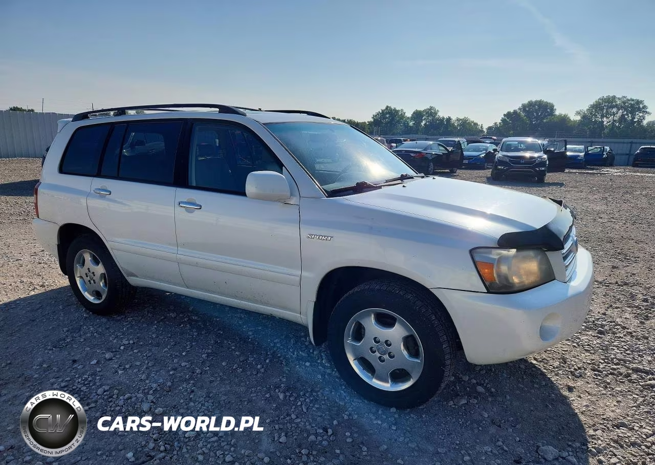 2006 Toyota Highlander Limited VIN:JTEEP21A760168386 - 4