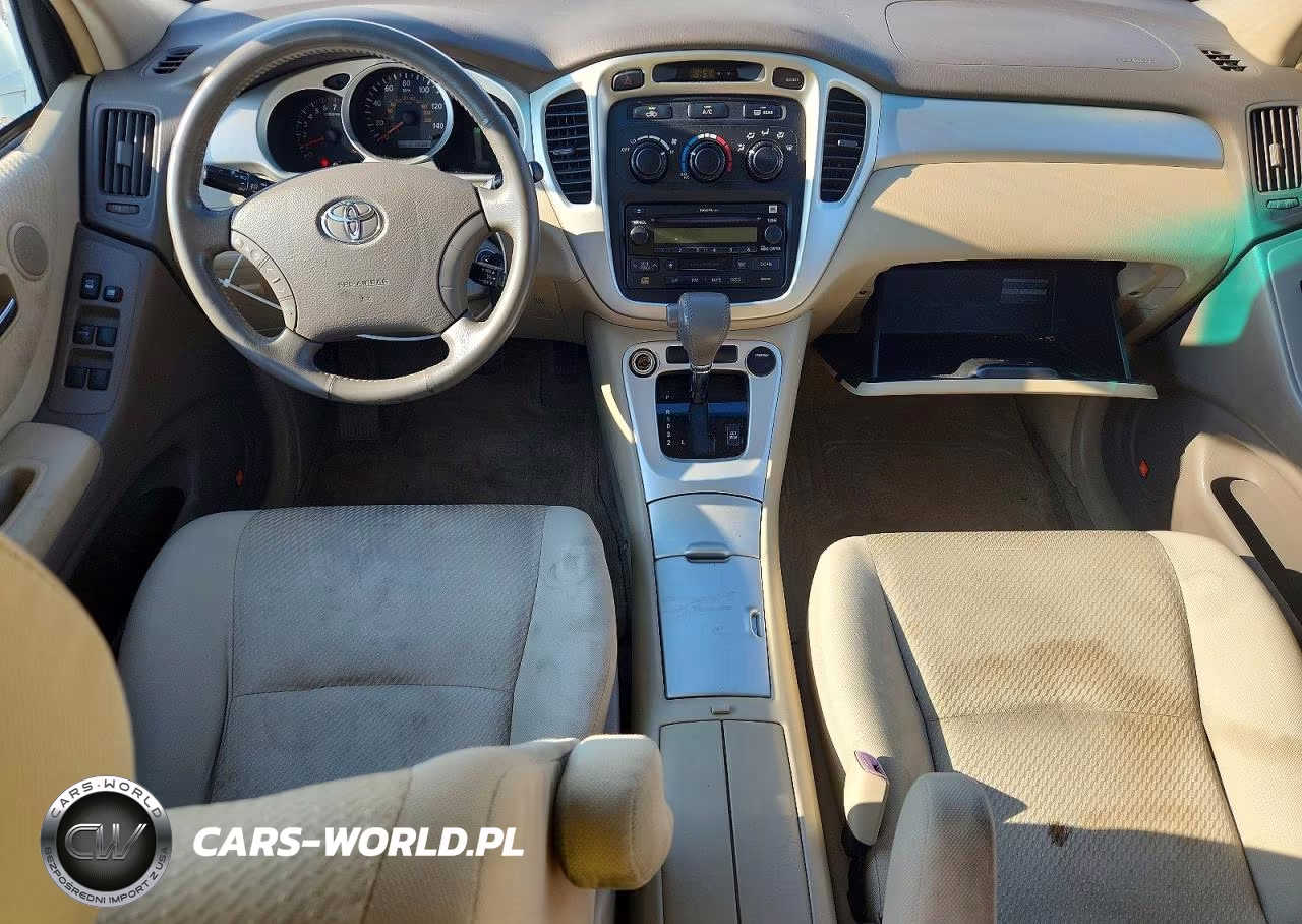 2006 Toyota Highlander Limited VIN:JTEEP21A760168386 - 8