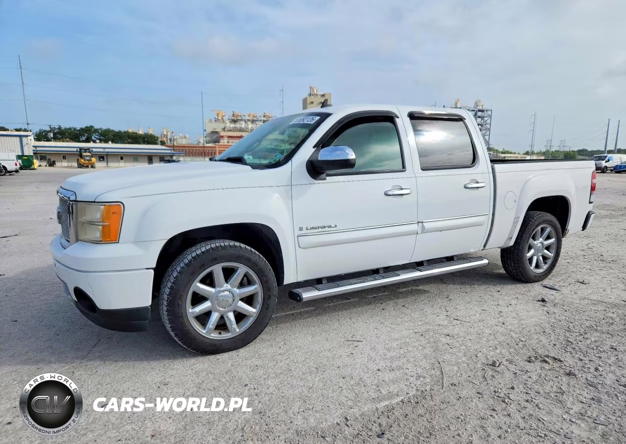2009 GMC Sierra K1500 Denali – zdjęcie 1 z 12
