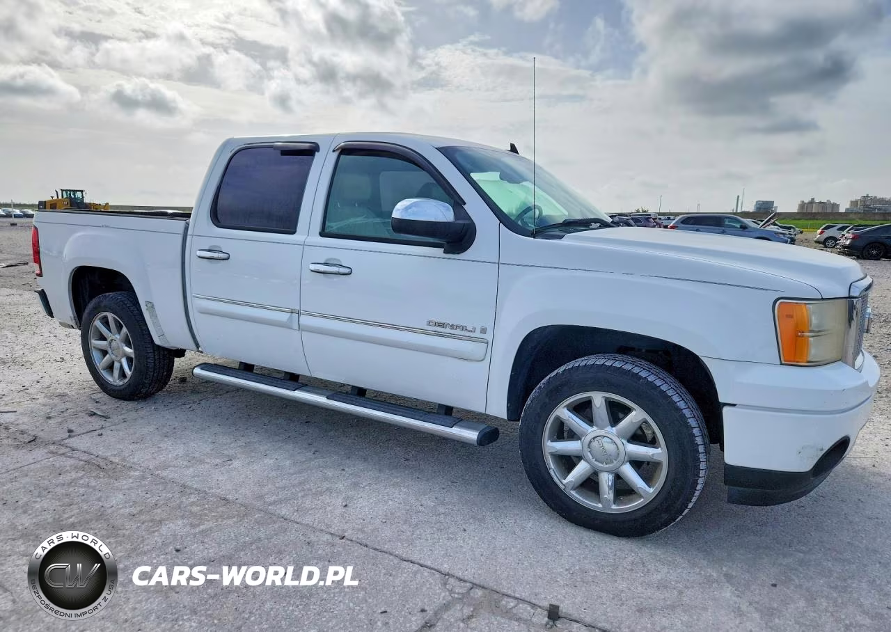2009 GMC Sierra K1500 Denali VIN:3GTEK03249G127128 - 4