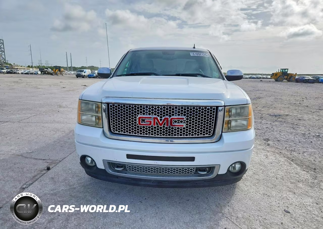 2009 GMC Sierra K1500 Denali VIN:3GTEK03249G127128 - 5