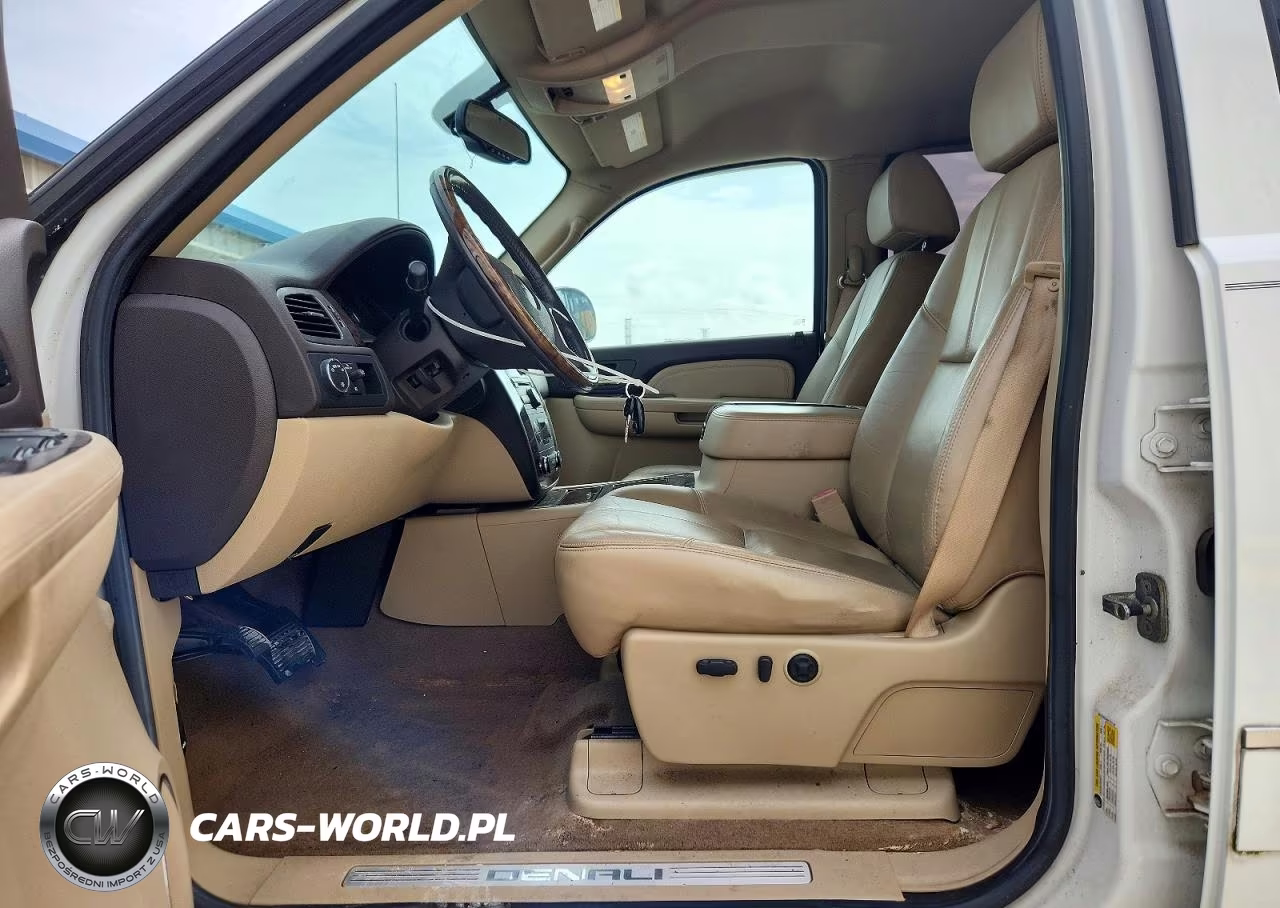 2009 GMC Sierra K1500 Denali VIN:3GTEK03249G127128 - 7
