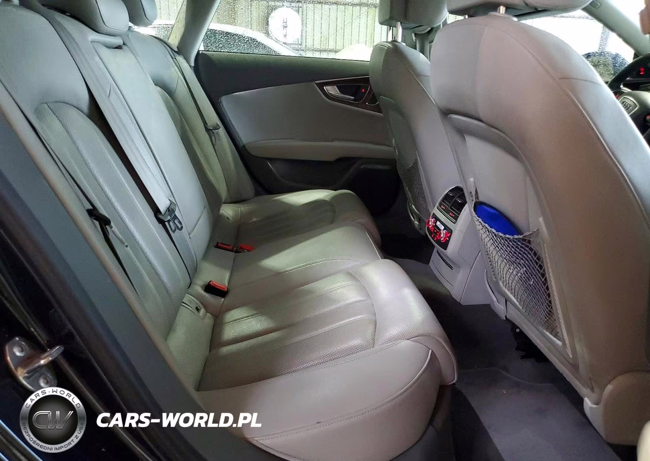 2014 Audi A7 Prestige VIN:WAU2GAFC7EN075054 - 10