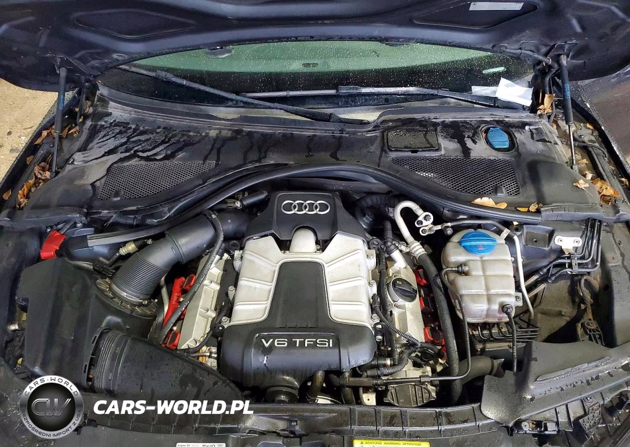 2014 Audi A7 Prestige VIN:WAU2GAFC7EN075054 - 11