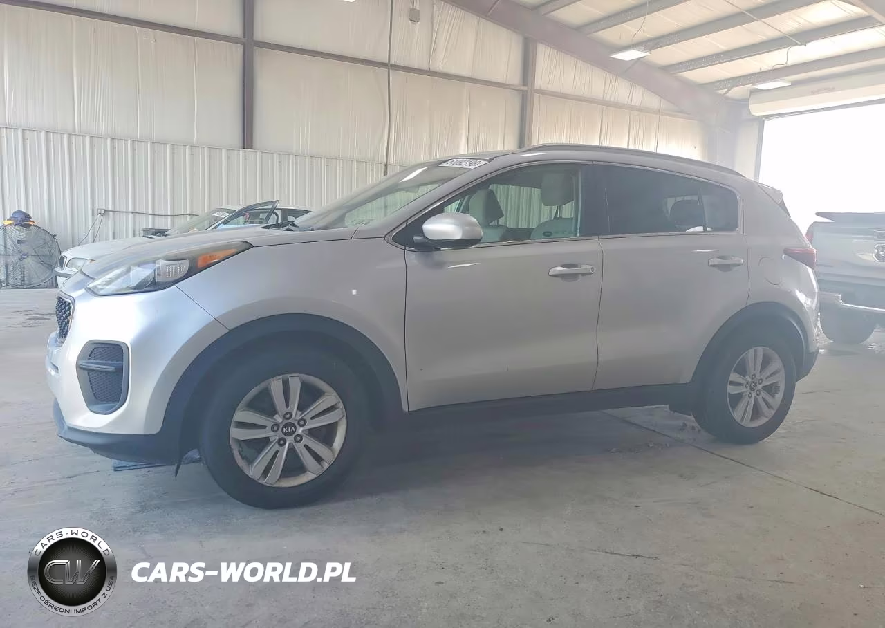 2017 Kia Sportage Lx – zdjęcie 1 z 13