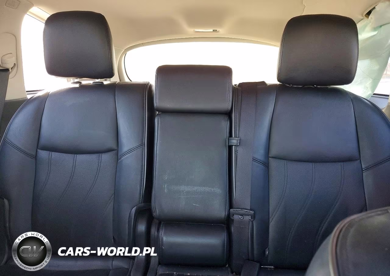 2014 Infiniti Qx60 Base VIN:5N1AL0MN5EC541743 - 10