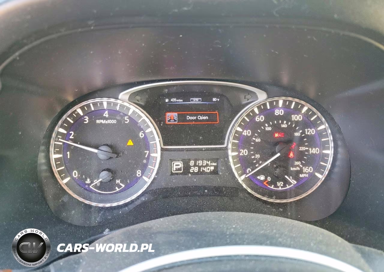 2014 Infiniti Qx60 Base VIN:5N1AL0MN5EC541743 - 9