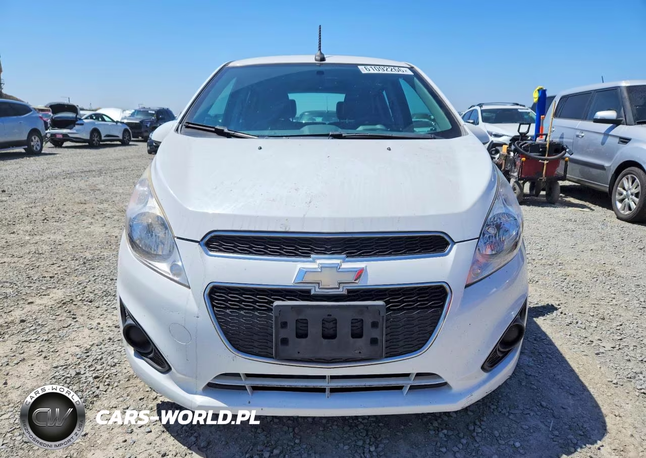2014 Chevrolet Spark 1Lt VIN:KL8CD6S99EC408978 - 5