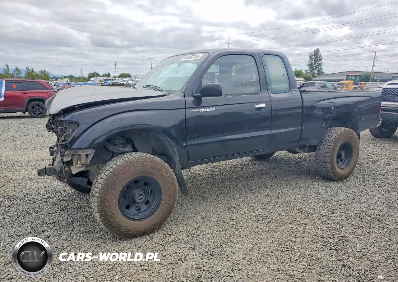 1998 Toyota Tacoma Xtracab – zdjęcie 1 z 12
