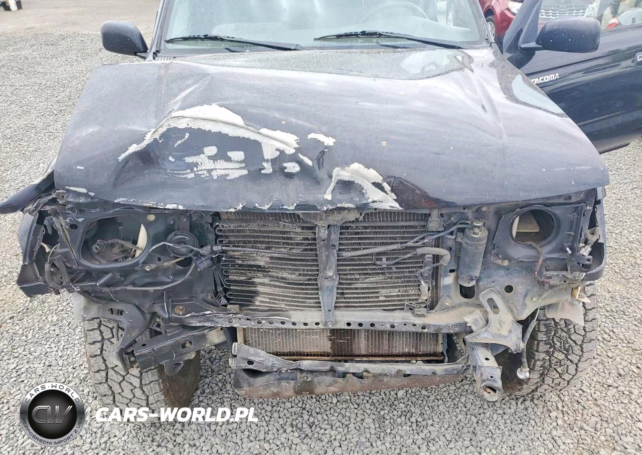 1998 Toyota Tacoma Xtracab VIN:4TAWN72N9WZ105620 - 11