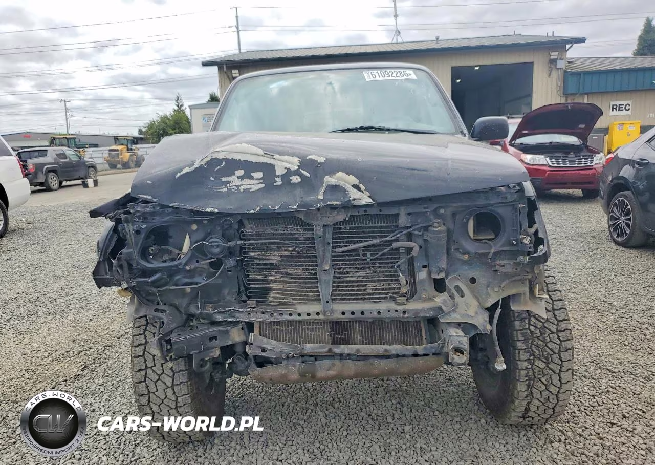 1998 Toyota Tacoma Xtracab VIN:4TAWN72N9WZ105620 - 5
